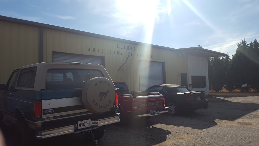 Clarks Transmission & Auto Repair | 3800 Kings Hwy, Douglasville, GA 30135, USA | Phone: (770) 942-6286