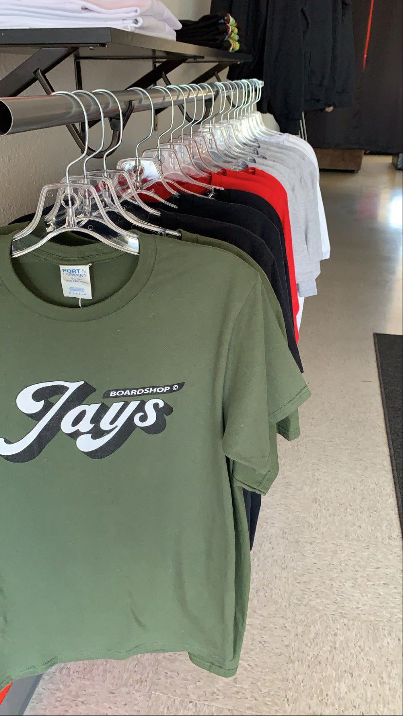 Jays boardshop | 610 N Redondo Dr, Oceanside, CA 92057, USA | Phone: (760) 481-9750