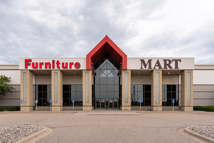 The Furniture Mart | 4270 12th Ave E, Shakopee, MN 55379, USA | Phone: (952) 486-4400