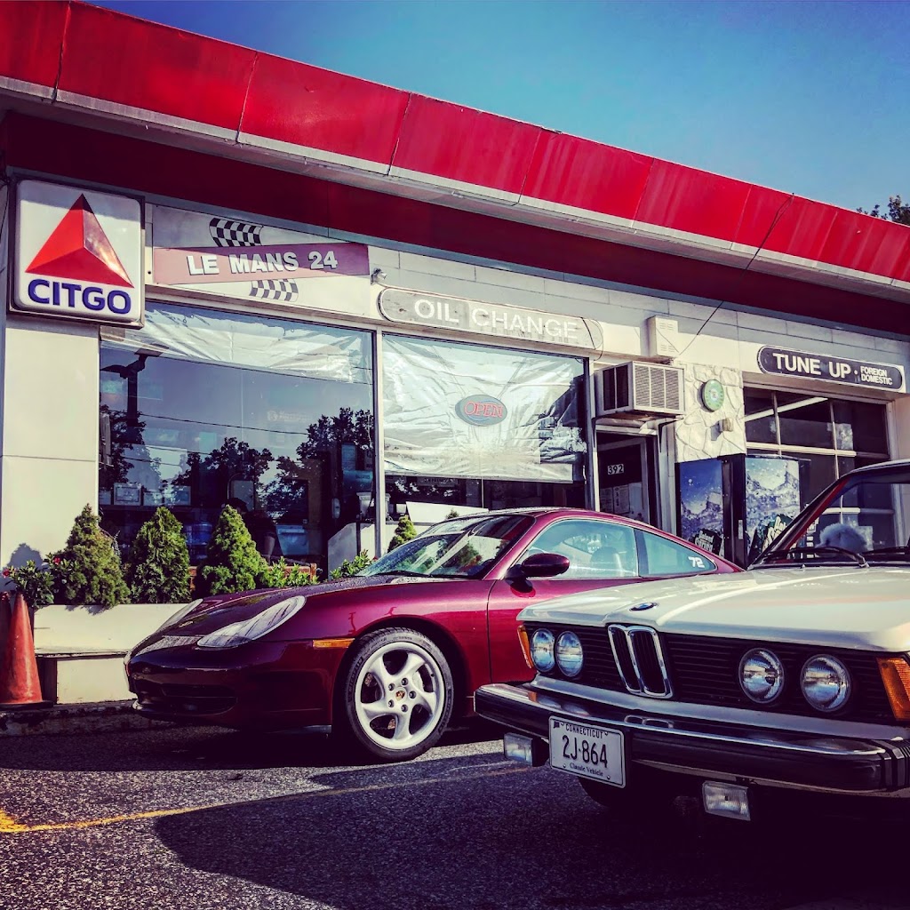 Citgo | 392 E Putnam Ave, Cos Cob, CT 06807, USA | Phone: (203) 622-5892