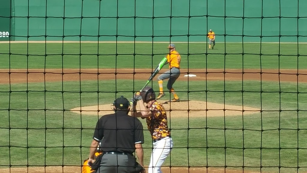 Brazell Field at GCU Ballpark | 5199 N 35th Ave #5159, Phoenix, AZ 85019, USA | Phone: (602) 639-8979