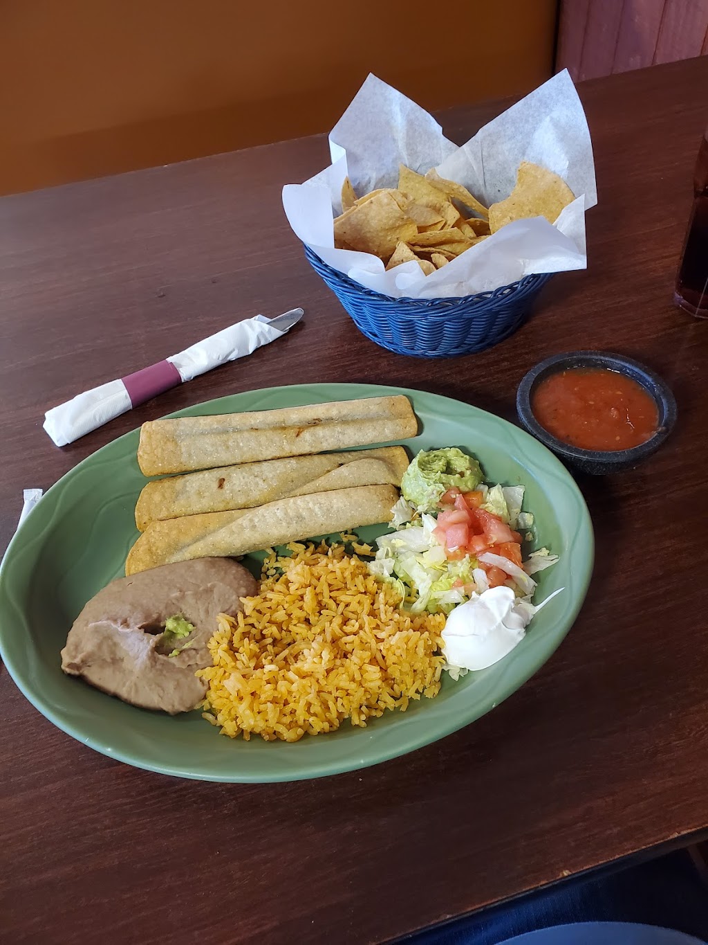 Maria’s Mexican Restaurant | 2321 Sam Rayburn Hwy, Melissa, TX 75454, USA | Phone: (972) 837-4763