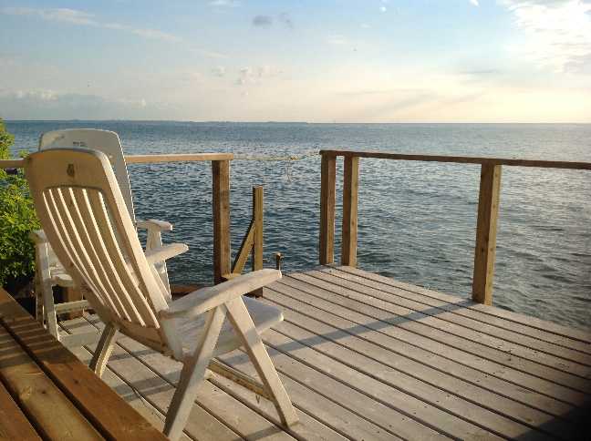 Pelee Lake Muse B&B and Cottage Rental | 265 W Shore Rd, Pelee Island, ON N0R 1M0, Canada | Phone: (519) 724-2068