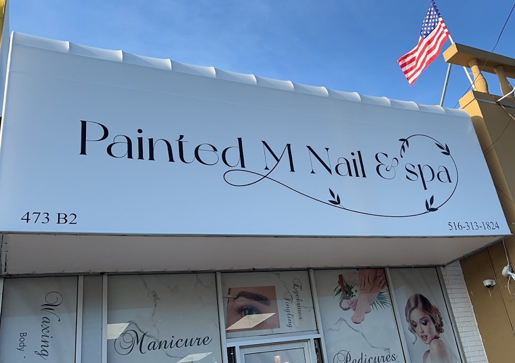 Painted M Nail Spa | 473 Old Country Rd b2, Westbury, NY 11590, USA | Phone: (516) 313-1824