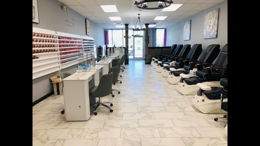 A1 Nails: Salon & Medi Spa | 5032 Old Hickory Blvd, Hermitage, TN 37076, USA | Phone: (615) 953-7488