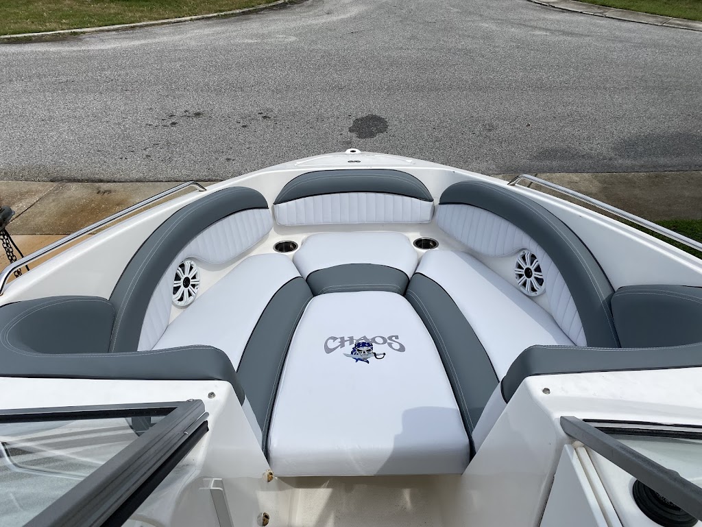 MD Boat Cushion Upholstery Inc. | 4113 Mariner Blvd, New Port Richey, FL 34652 | Phone: (813) 953-8632