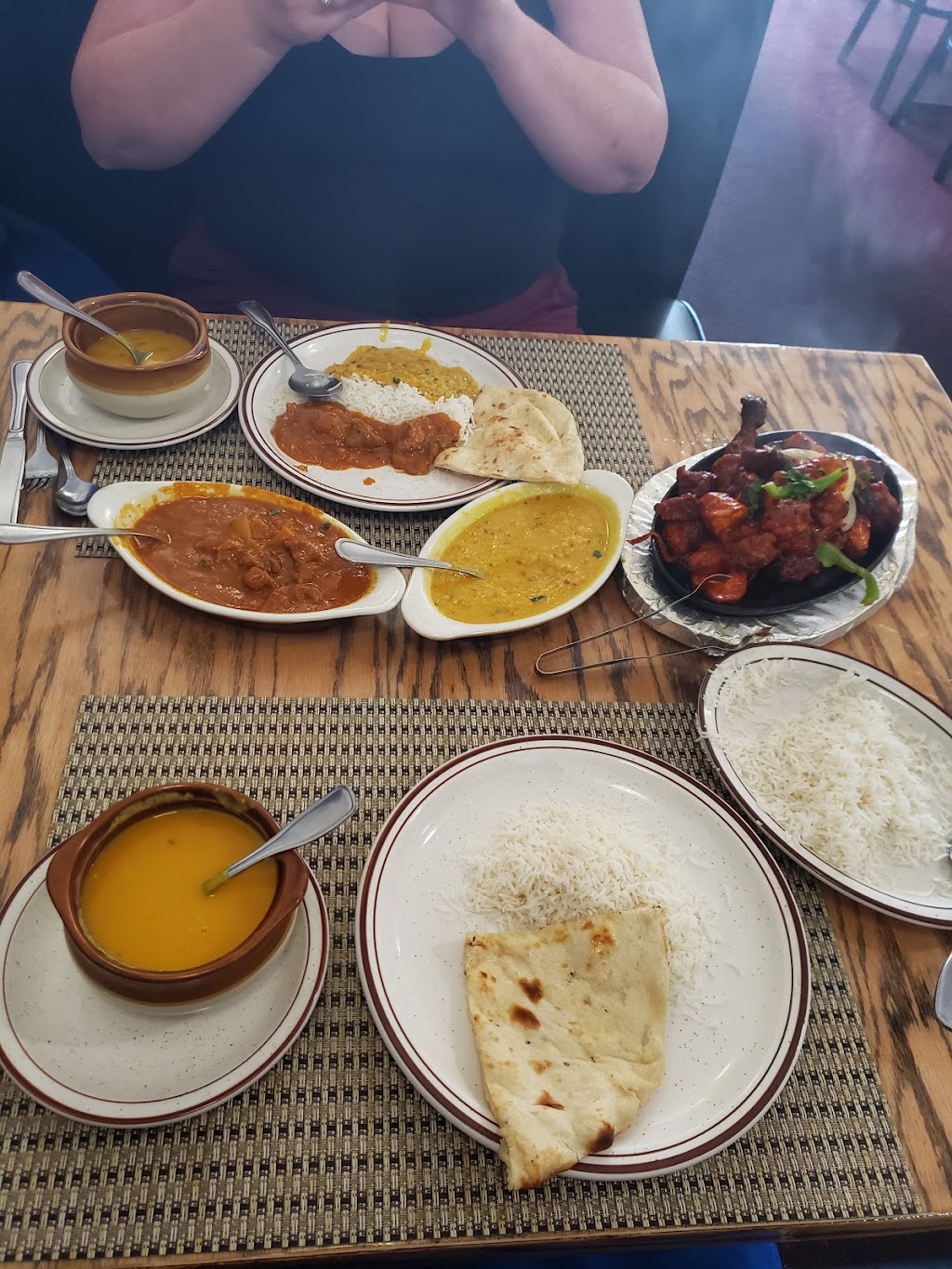 Grill and Curry | 3354 Twelve Mile Rd, Berkley, MI 48072, USA | Phone: (248) 677-4345