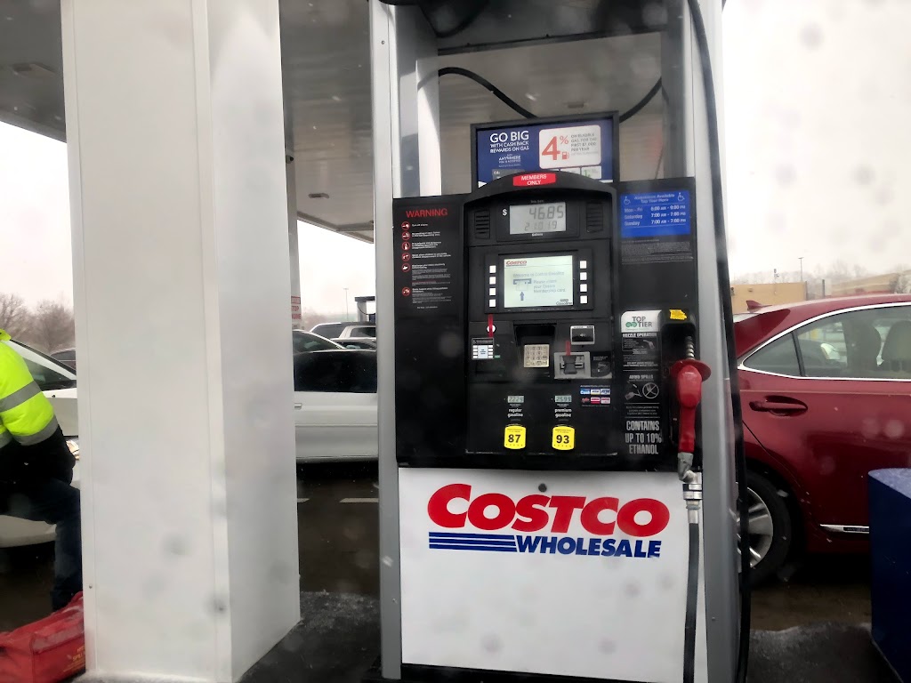 Costco Gas Station | 200 Costco Way, St Peters, MO 63376, USA | Phone: (636) 397-6805