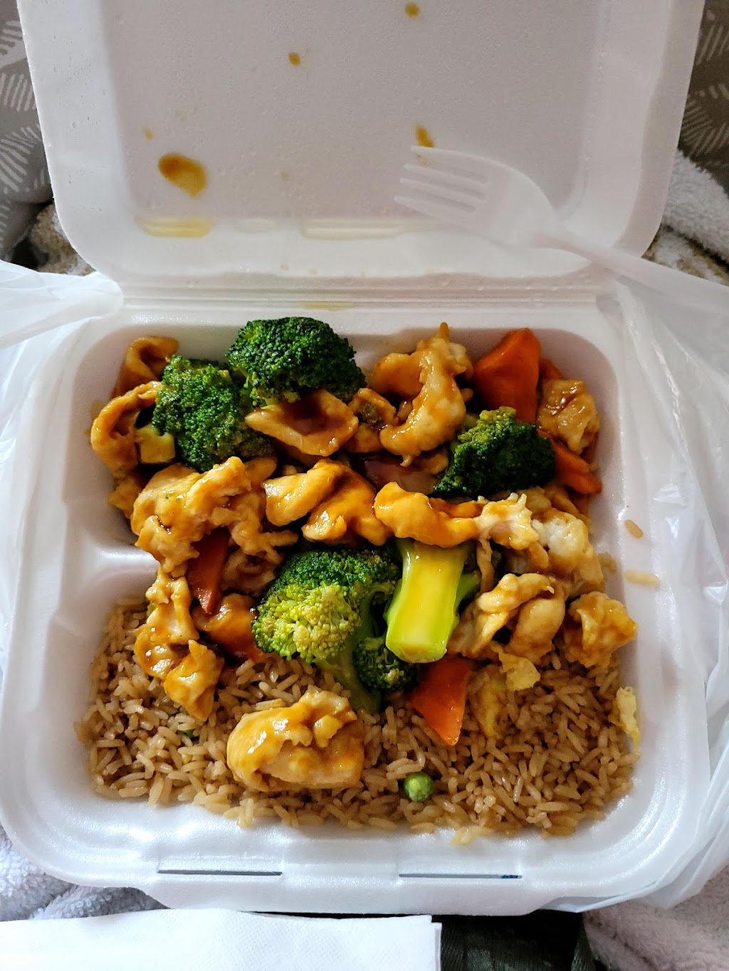 Lius Wok | 1665 Dove Park Rd #800, Mandeville, LA 70471 | Phone: (985) 898-0022