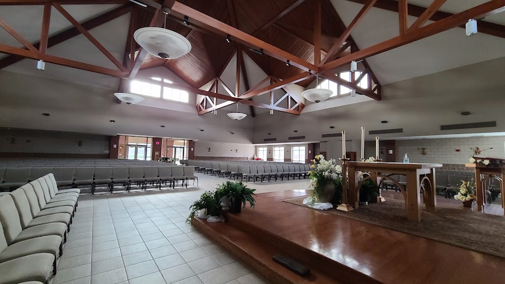 St Mary Catholic Parish Church | 2300 E Meadowlark Rd, Derby, KS 67037 | Phone: (316) 788-5525