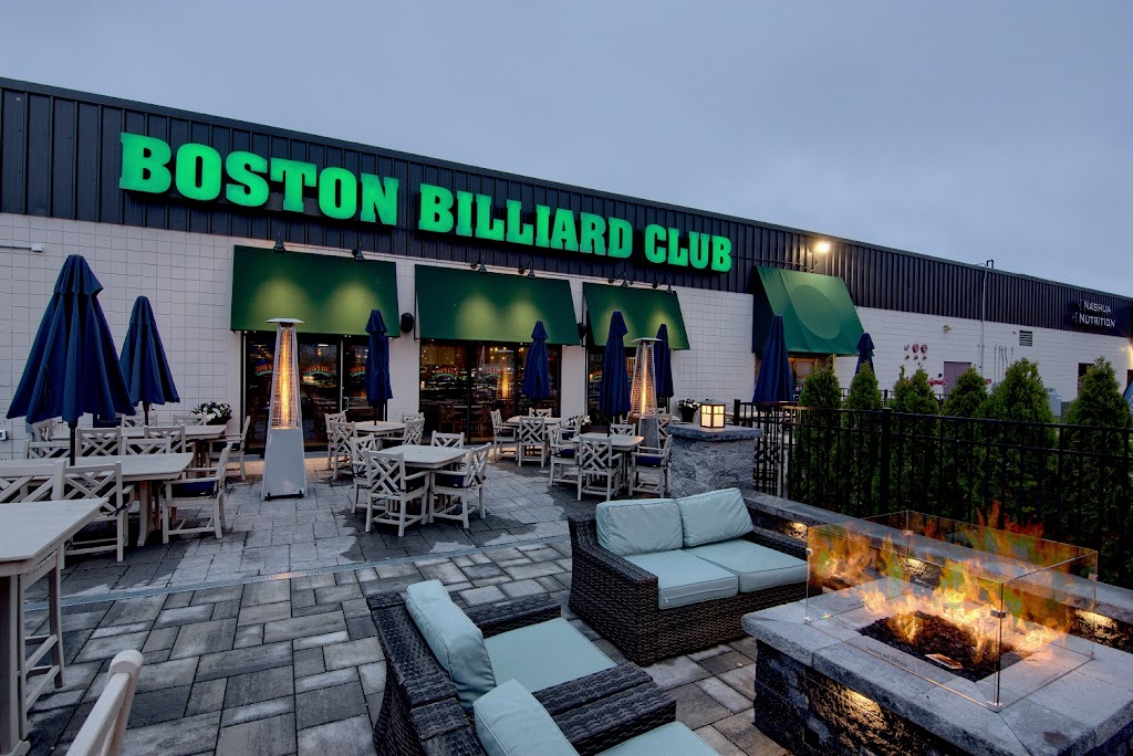 Boston Billiard Club & Casino | 55 Northeastern Blvd, Nashua, NH 03062, USA | Phone: (603) 943-5630