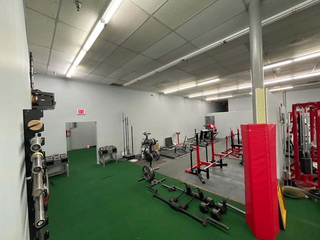 Motor City Iron Gym | 35112 Dodge Park Rd, Sterling Heights, MI 48312 | Phone: (586) 383-1295