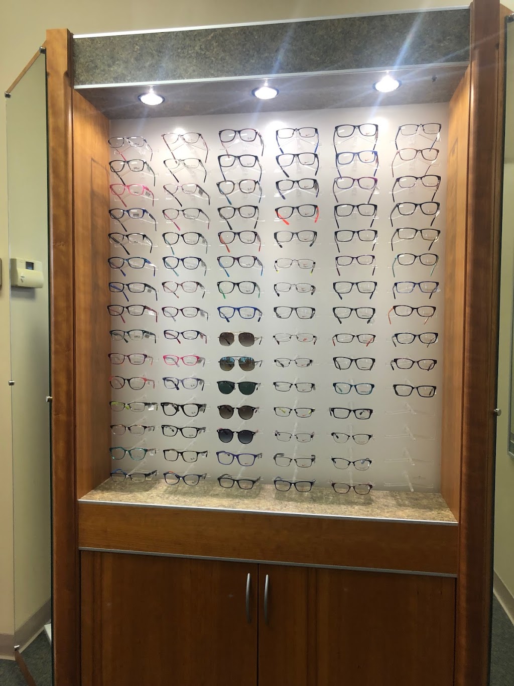 Clarkson Eyecare | 112 Glover Dr, Mt Orab, OH 45154, USA | Phone: (937) 444-2525
