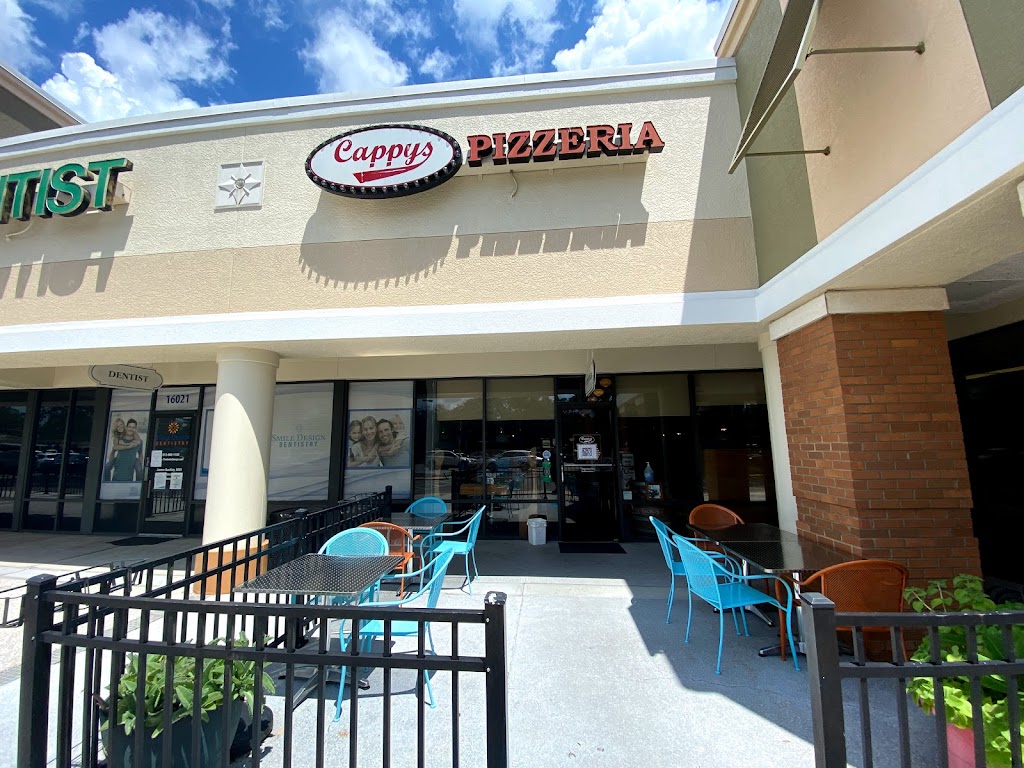Cappys Pizzeria Tampa Palms | 16019 Tampa Palms Blvd W, Tampa, FL 33647, USA | Phone: (813) 512-8947