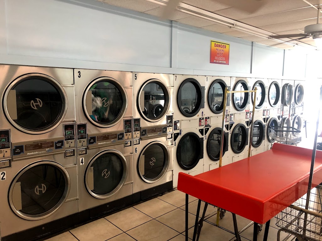 COOL AND CLEAN Coin Laundromat | 3525 30th Ave N, St. Petersburg, FL 33713, USA | Phone: (727) 290-7062