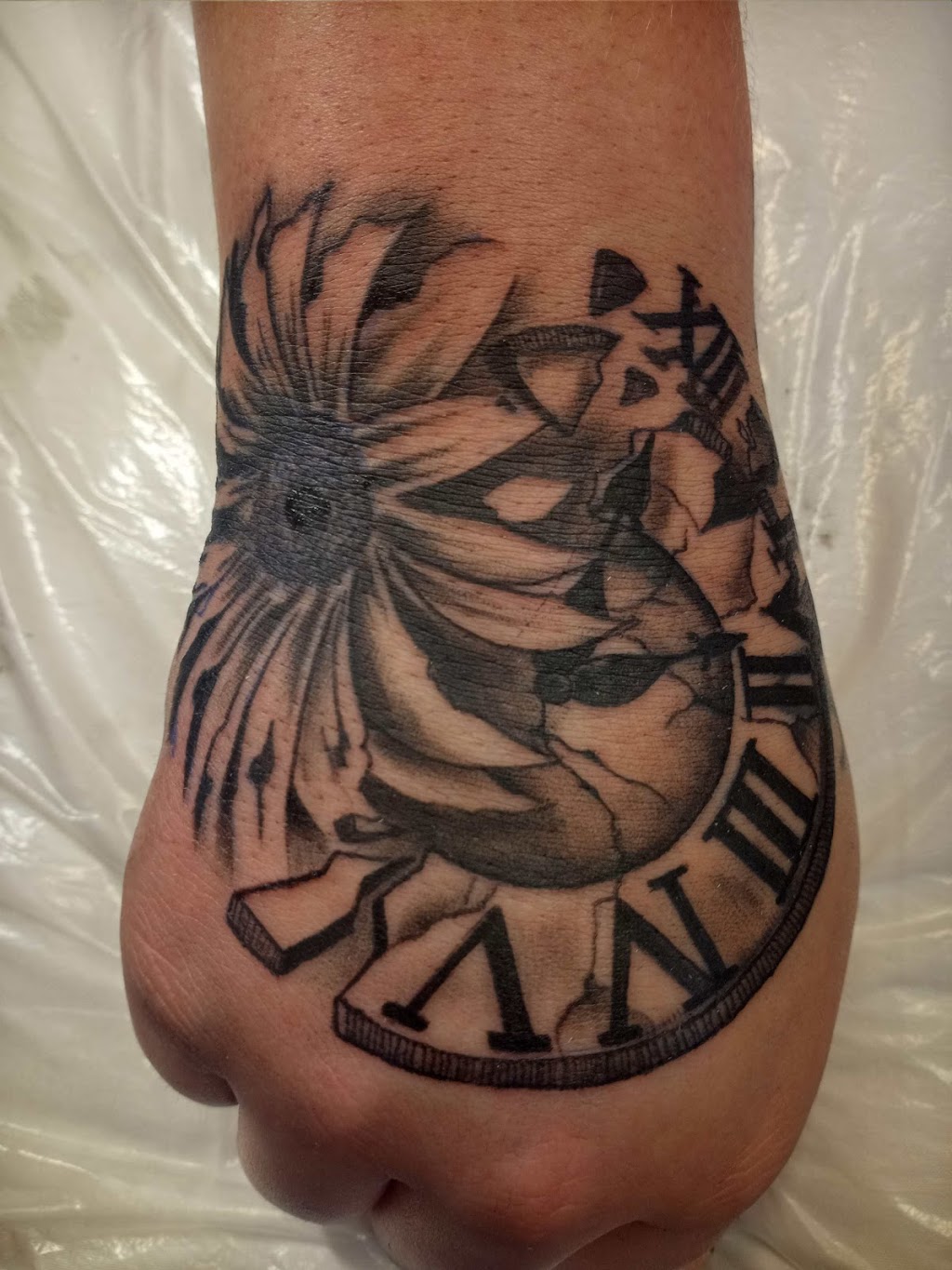 Oz ink tattoo | 400 S National Ave, Bremerton, WA 98312, USA | Phone: (253) 883-8632