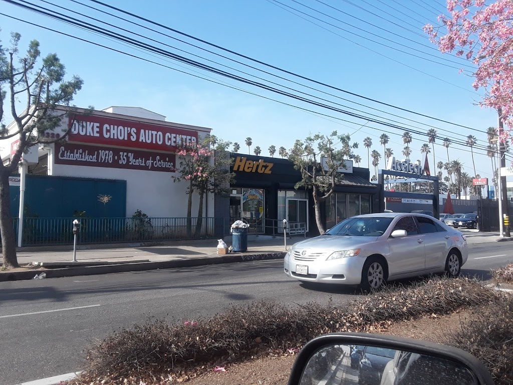 Hertz Car Rental - Los Angeles - Pico HLE | 4334 W Pico Blvd, Los Angeles, CA 90019 | Phone: (323) 954-1187