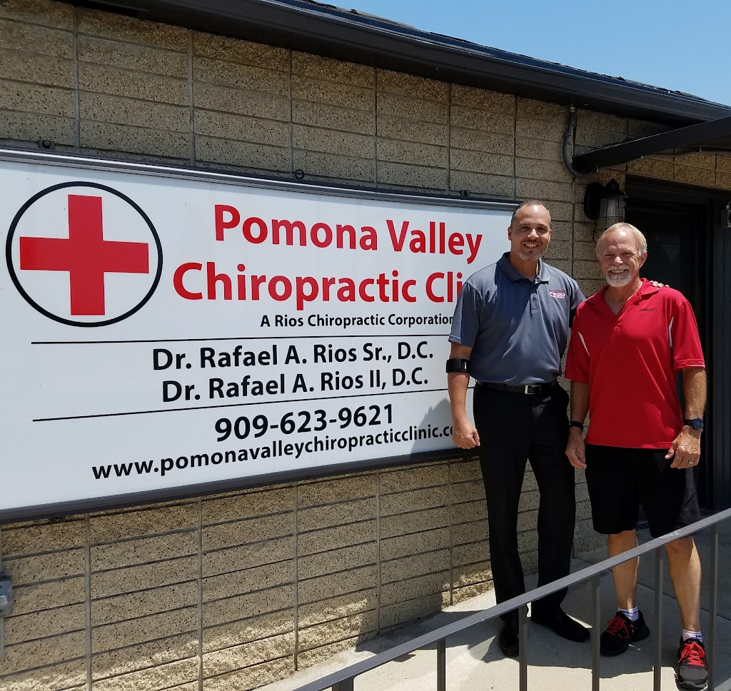 Pomona Valley Chiropractic Clinic | 1232 N Park Ave, Pomona, CA 91768, USA | Phone: (909) 623-9621