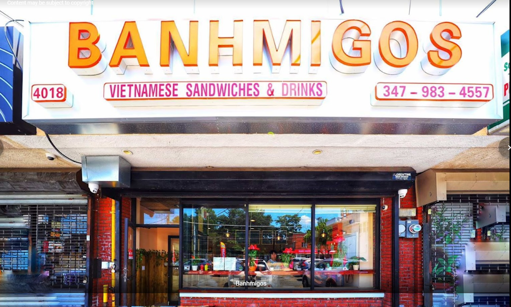 Banhmigos (Staten Island) | 4018 Hylan Blvd, Staten Island, NY 10308, USA | Phone: (347) 983-4557