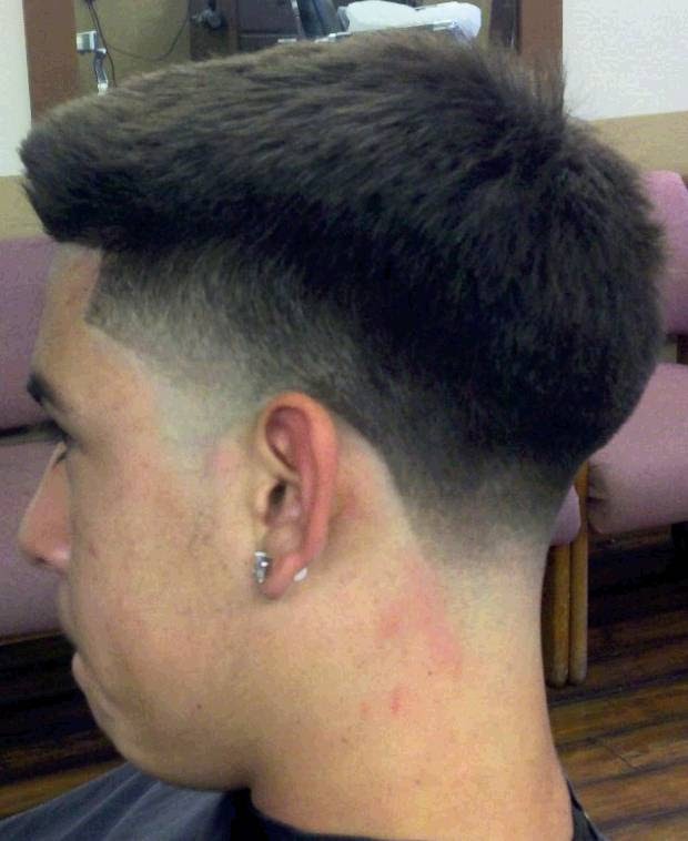 Amandas Barber Shop #2 | 12431 San Fernando Rd Ste. E, Sylmar, CA 91342, USA | Phone: (818) 362-4248