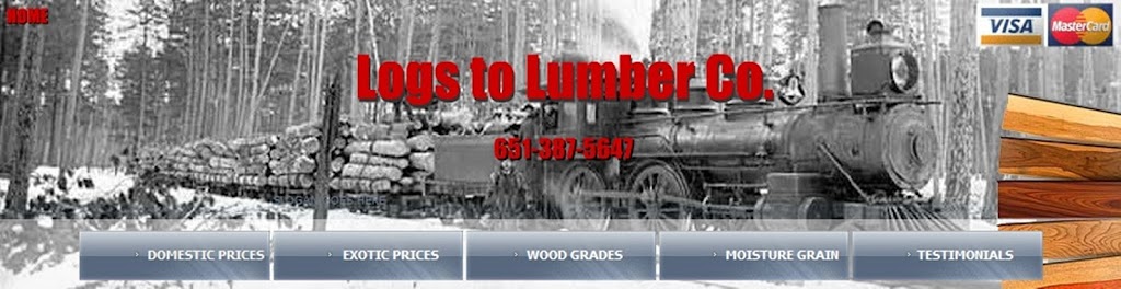 Logs to Lumber Co. | 2347 Commerce Dr, Hastings, MN 55033, USA | Phone: (651) 387-5647