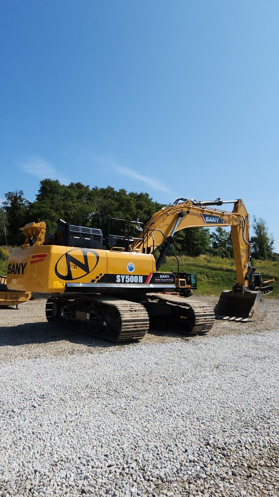 Newman Tractor | 66640 Executive Dr, St Clairsville, OH 43950, USA | Phone: (740) 508-7996