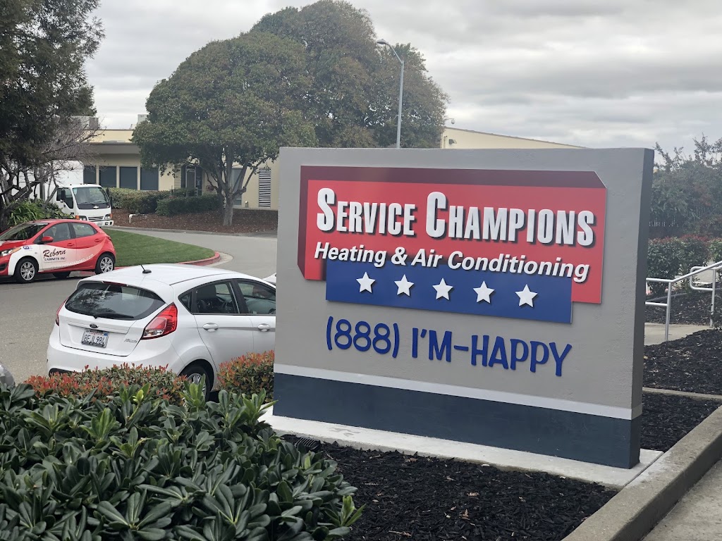 Service Champions | 2286 Del Monte St, Sacramento, CA 95691, USA | Phone: (916) 975-8466