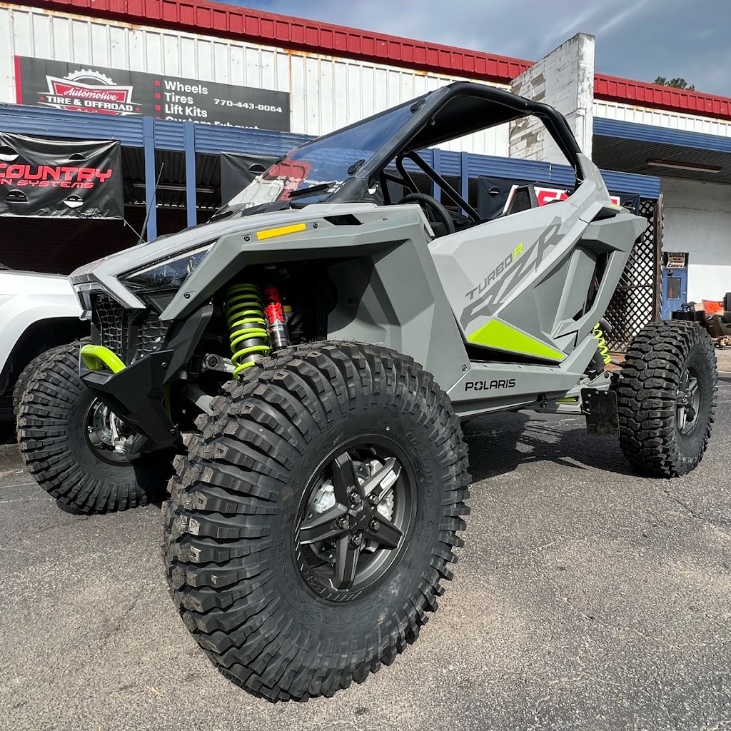 Automotive Solutions Tire & Offroad | 233 E Memorial Dr, Dallas, GA 30132, USA | Phone: (770) 443-0064