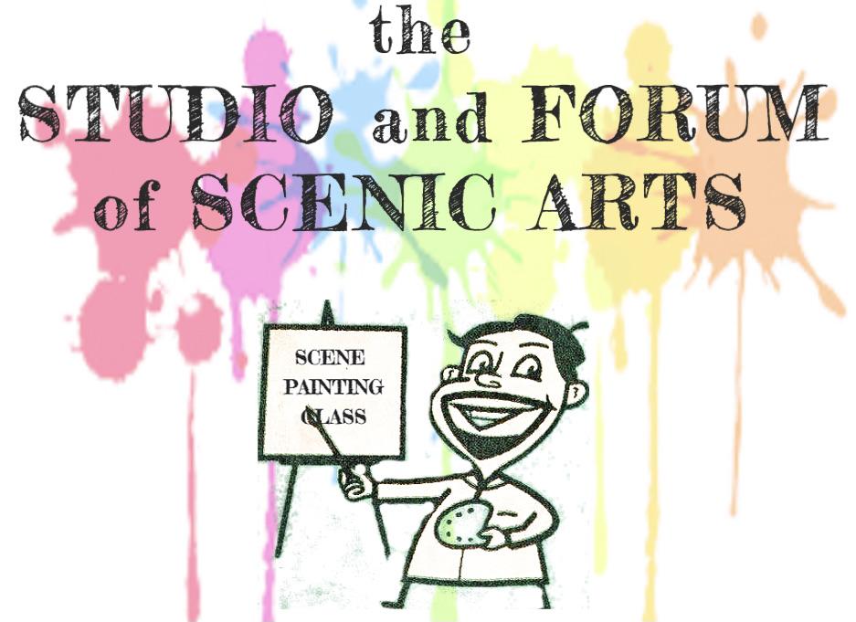 Studio & Forum of Scenic Art | 300 Shore Rd, Cornwall, NY 12520, United States | Phone: (845) 534-3633