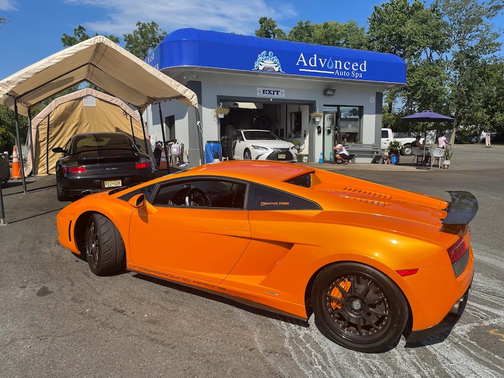 Advanced Auto Spa | 747 NJ-34, Matawan, NJ 07747, USA | Phone: (732) 441-1400