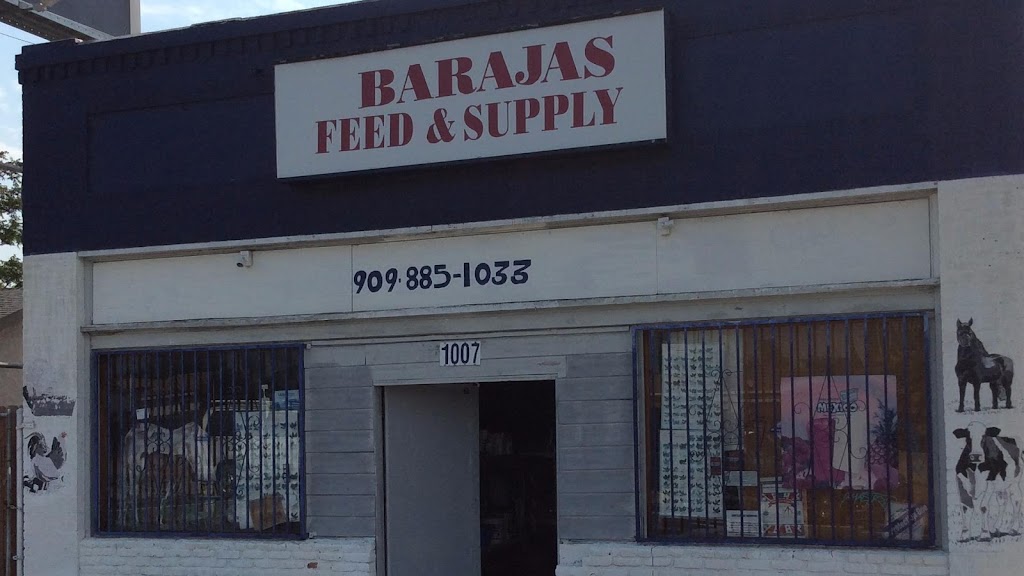 Barajas Feed & Supply | 1007 N Mt Vernon Ave, San Bernardino, CA 92411, USA | Phone: (909) 885-1033