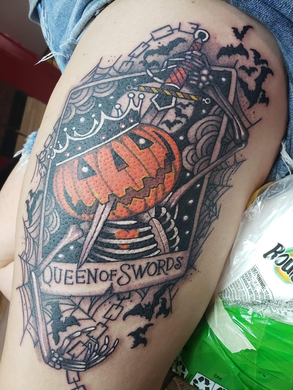 Sin in Skin Tattoo Collective | 4654 Gravois Rd, House Springs, MO 63051, USA | Phone: (636) 671-7235