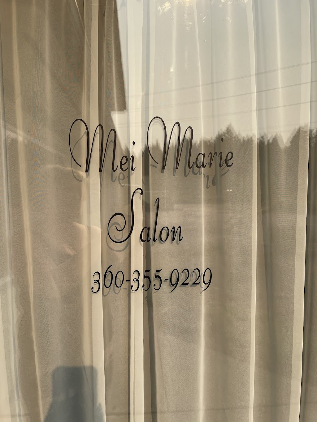 Mei Marie Salon | 213 W Patison St suite a, Port Hadlock-Irondale, WA 98339, USA | Phone: (360) 355-9229