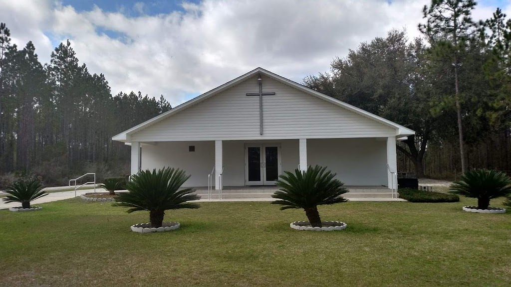Pine Level Church | 10815 Pine Level Church Rd, Sanderson, FL 32087 | Phone: (904) 259-0747