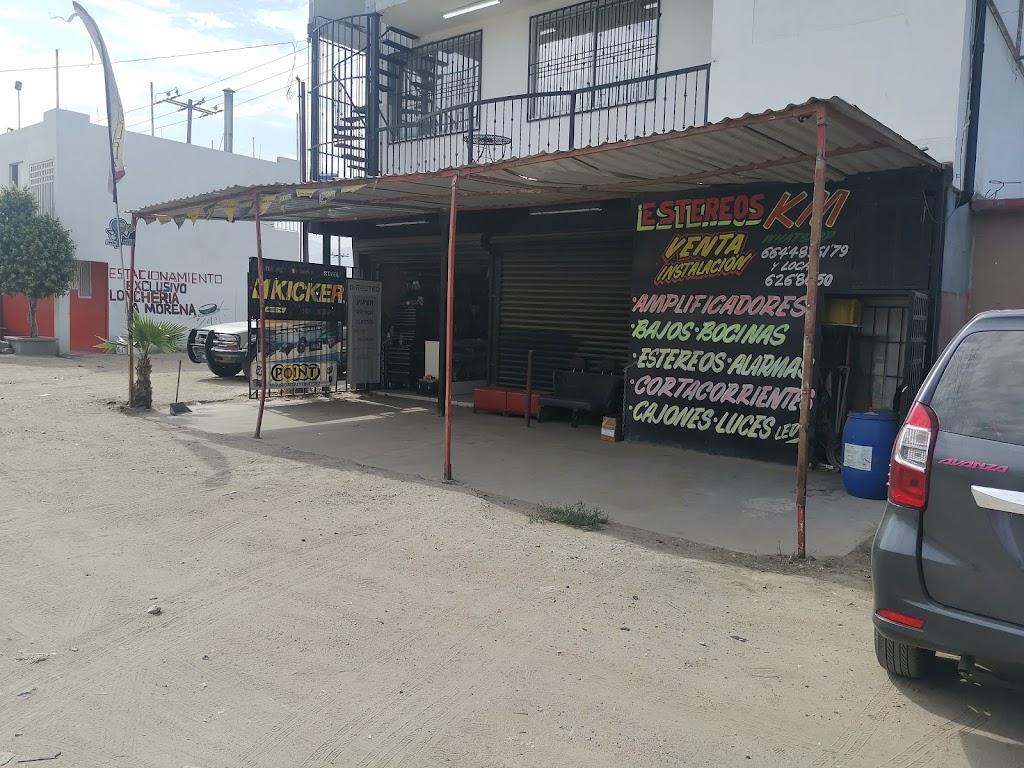 Estereoskm | Carretera, Tijuana - Tecate, Ojo de Agua, Ejido Ojo de Agua, 22254 Tijuana, B.C., Mexico | Phone: 664 483 6179