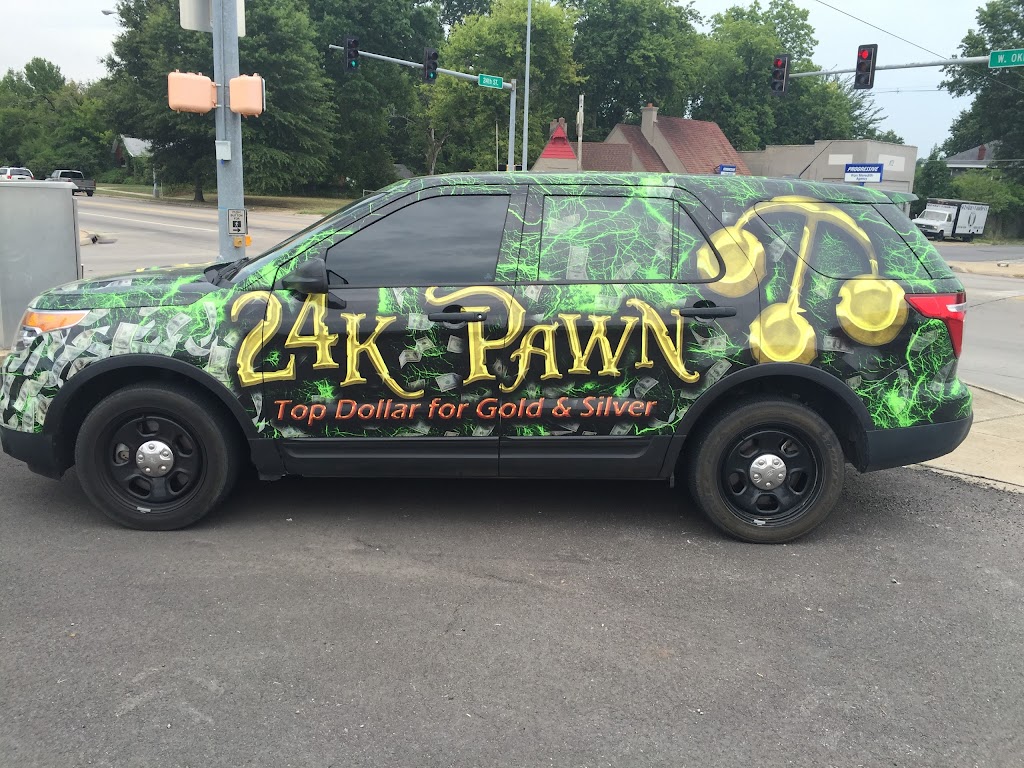 24k Pawn | 2400 W Okmulgee Ave, Muskogee, OK 74401, USA | Phone: (918) 910-5398