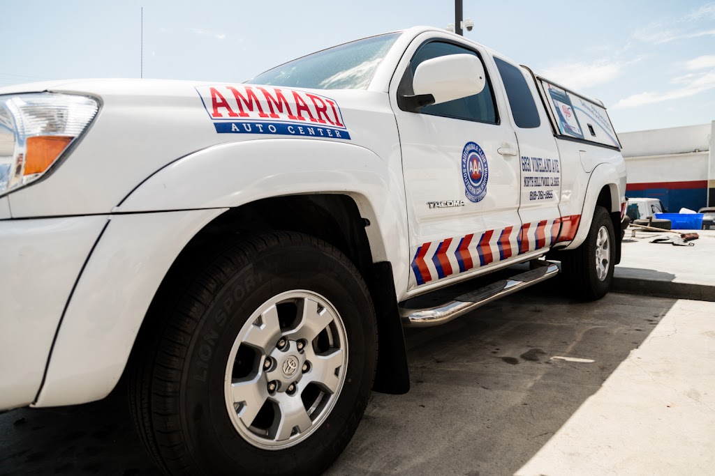 Ammari Auto Center | 11185 Fleetwood St, Sun Valley, CA 91352, USA | Phone: (818) 761-1855