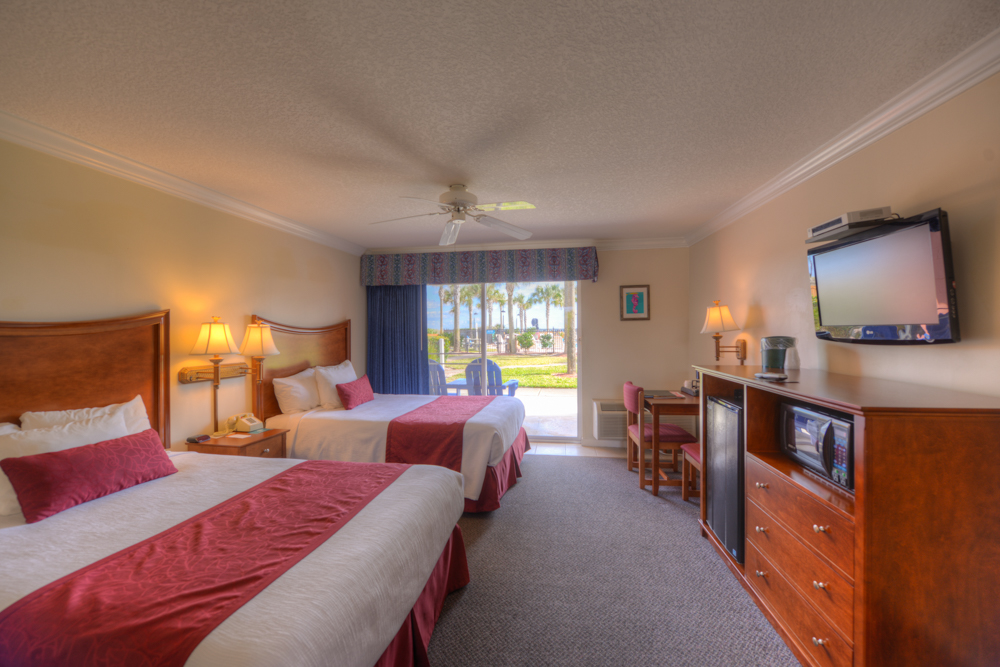 The Seahorse Oceanfront Inn - lodging  | Photo 7 of 10 | Address: 120 Atlantic Blvd, Neptune Beach, FL 32266, USA | Phone: (904) 246-2175