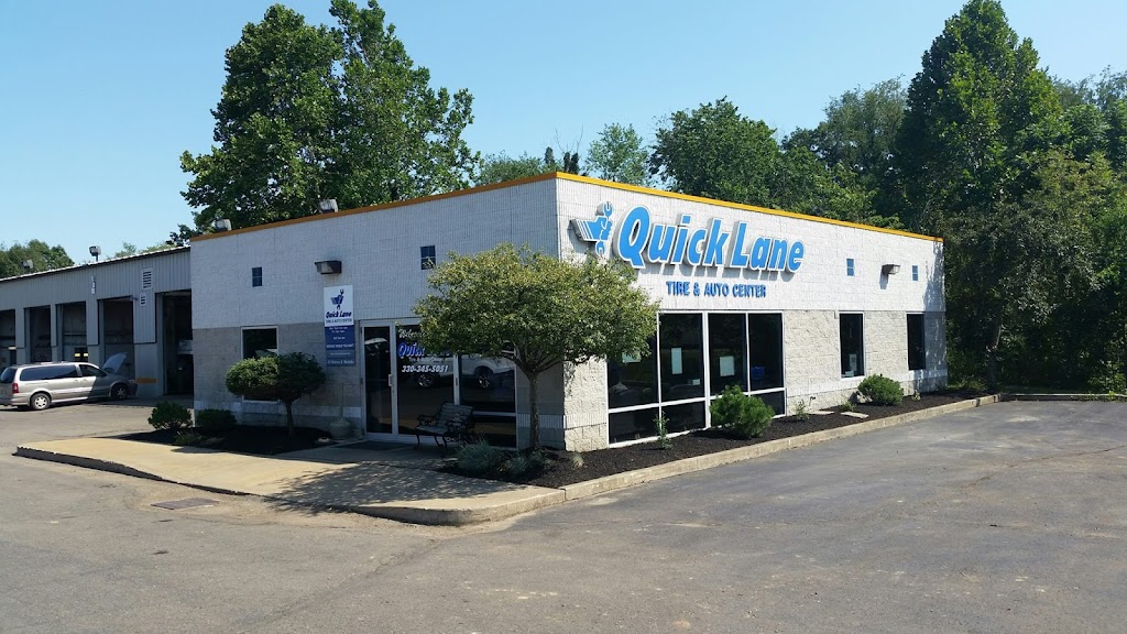 Quick Lane Tire & Auto Center | 4141 Cleveland Rd, Wooster, OH 44691, USA | Phone: (330) 345-5051