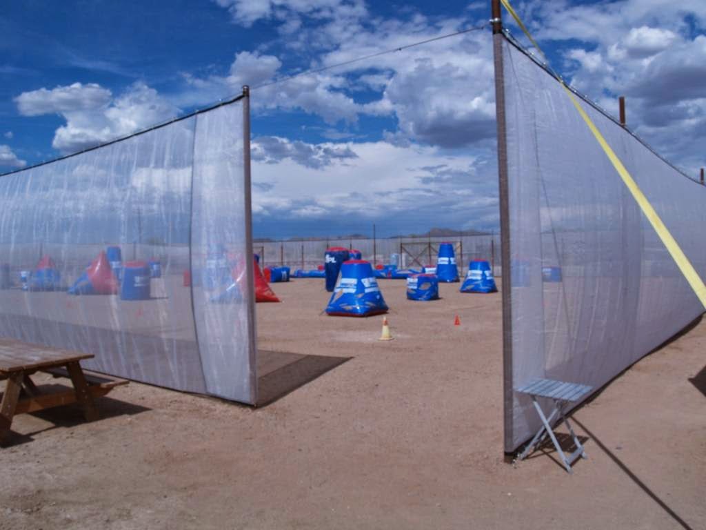 Disruptive Paintball & Airsoft Field | 10218 W Tangerine Rd, Marana, AZ 85653, USA | Phone: (520) 260-6384