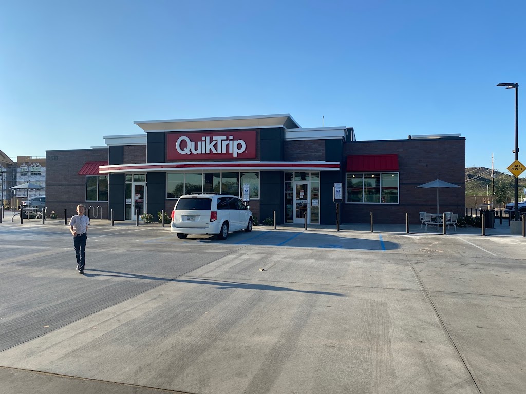 QuikTrip | 3510 W Happy Valley Rd, Glendale, AZ 85310, USA | Phone: (480) 606-5694