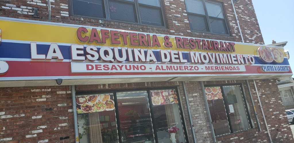 La Esquina Del Movimiento | 347 Bloomfield Ave, Newark, NJ 07107, USA | Phone: (973) 732-5724