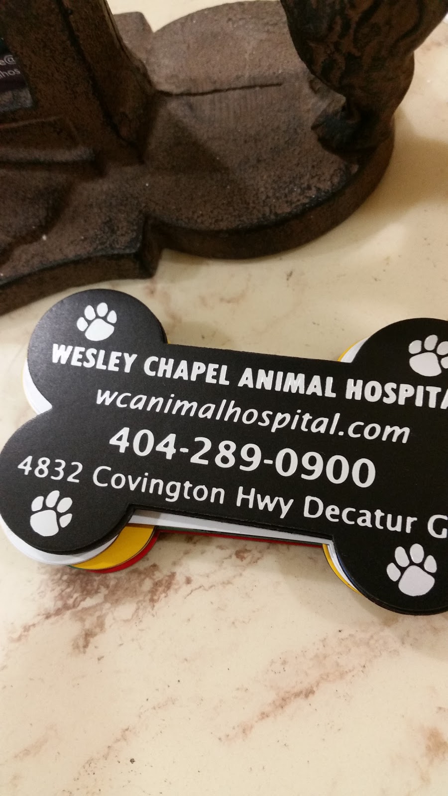 Wesley Chapel Animal Hospital | 4832 Covington Hwy, Decatur, GA 30035, USA | Phone: (404) 289-0900