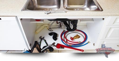 Jennings Plumbing Services | 2433 Lacy Ln Suite #107, Carrollton, TX 75006, USA | Phone: (972) 458-5584