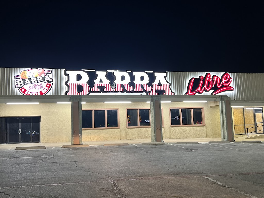 Barra Libre Sports Bar | 2627 Jefferson Blvd suite 307, Dallas, TX 75211, USA | Phone: (469) 248-3124