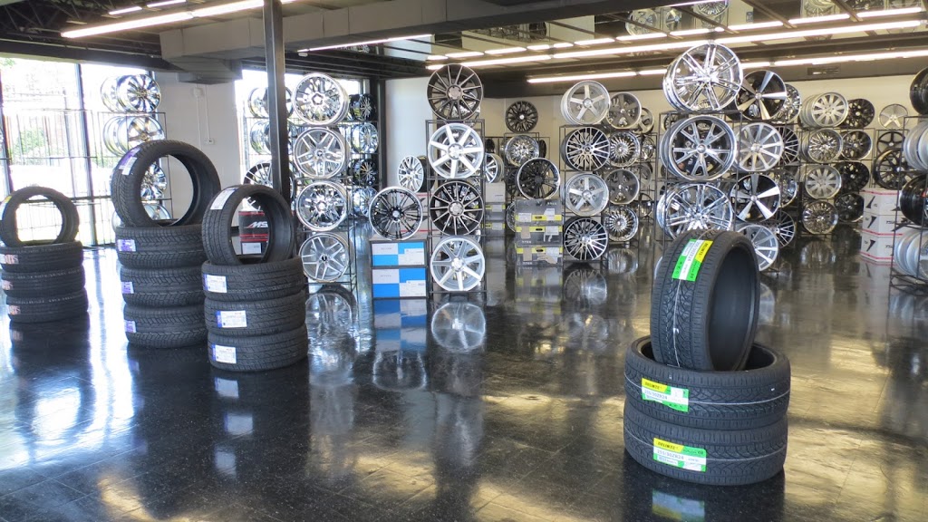 Joes Tires & Rims Inc | 7851 Azalea Garden Rd, Norfolk, VA 23518, USA | Phone: (757) 623-8473