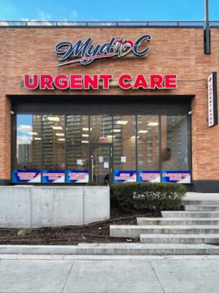 MyDoc Urgent Care - Coney Island and Brighton Beach | 2860 W 5th St, Brooklyn, NY 11224, United States | Phone: (347) 542-5050