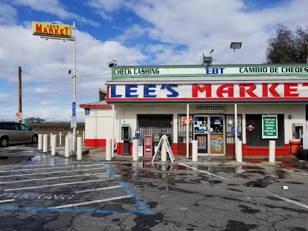 Lees Market | 14942 S Highland Ave, Selma, CA 93662, USA | Phone: (559) 896-6056