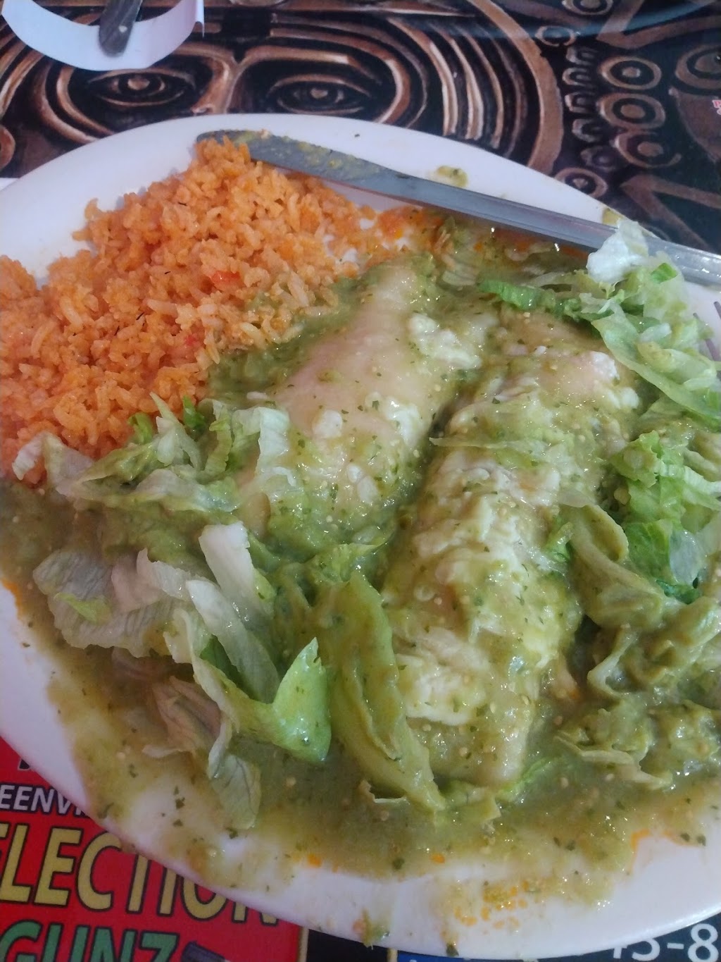 El Canelo Mexican Restaurant | 225 5th St, Ellwood City, PA 16117, USA | Phone: (724) 201-0999