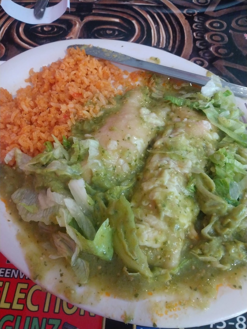 El Canelo Mexican Restaurant | 225 5th St, Ellwood City, PA 16117 | Phone: (724) 201-0999